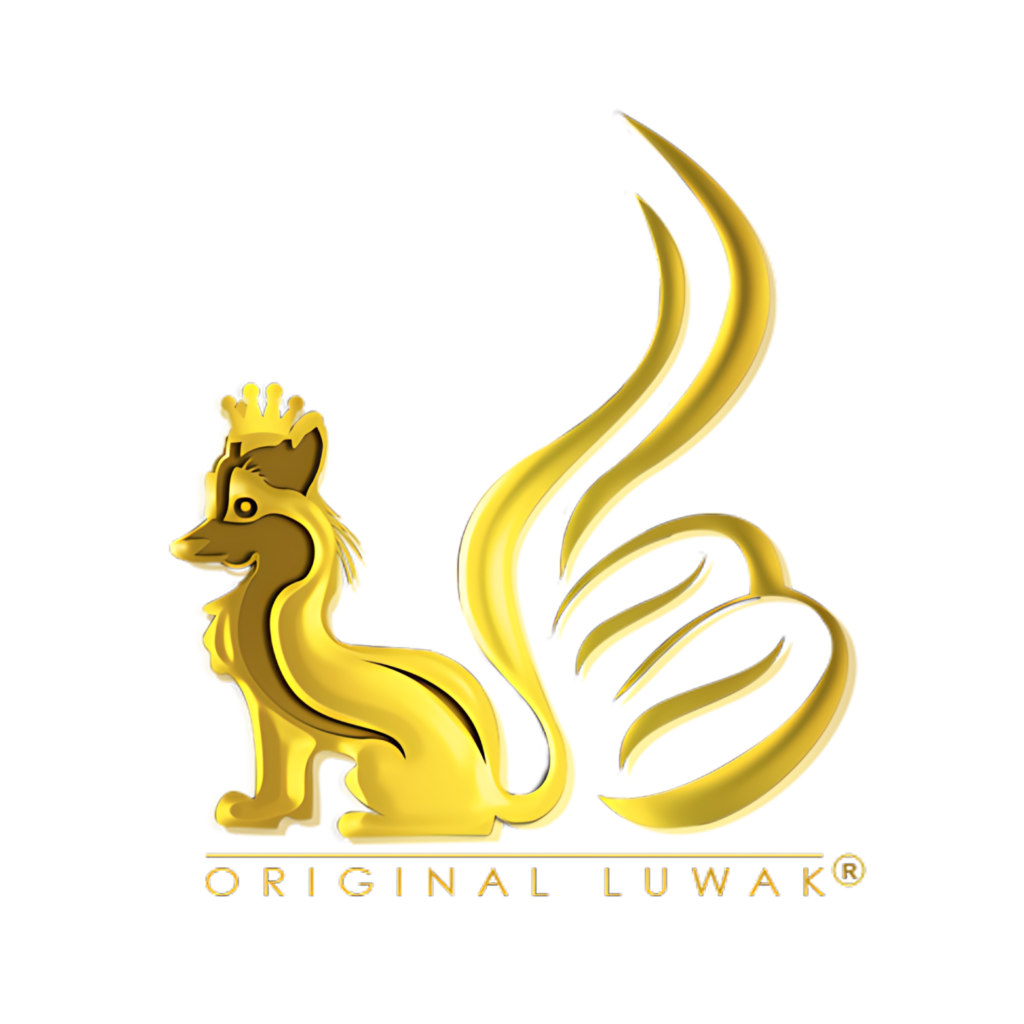 Original Luwak - Main Logo