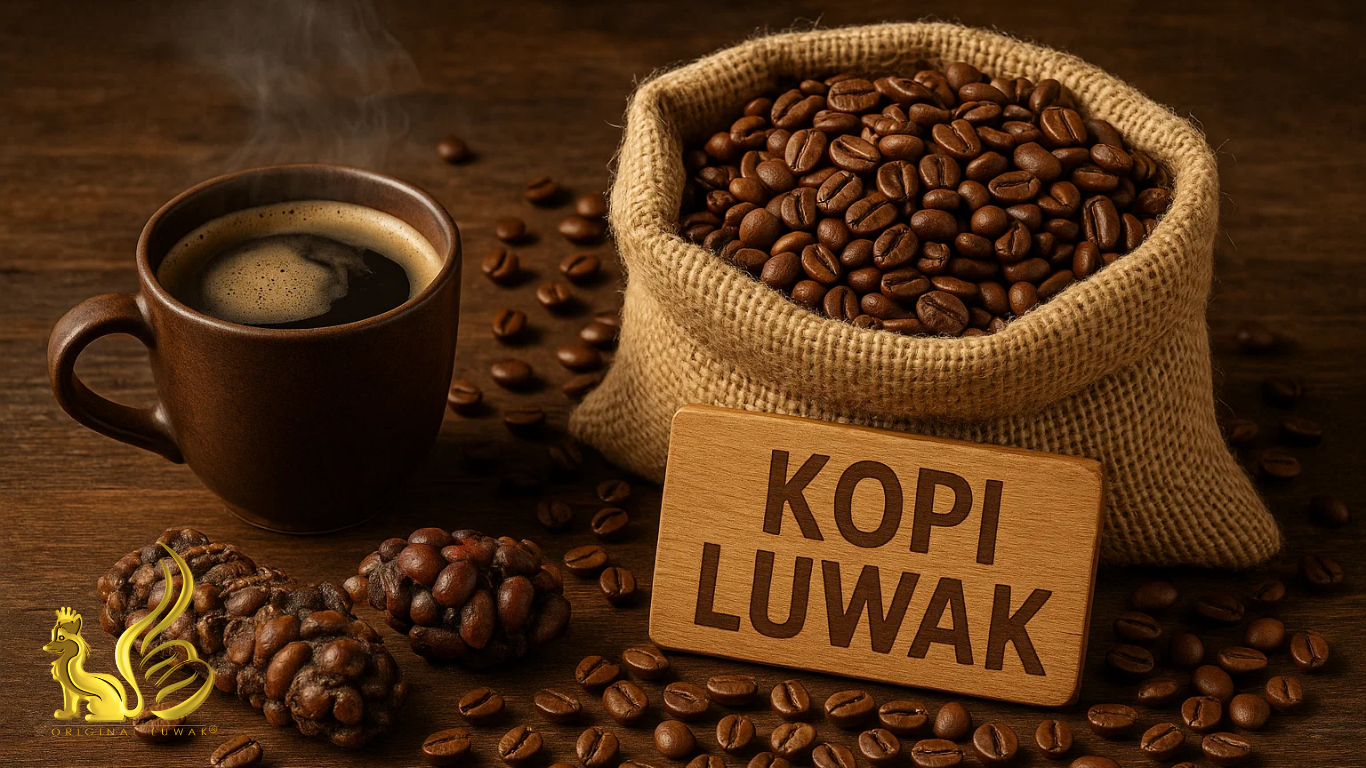Luwak Coffee
