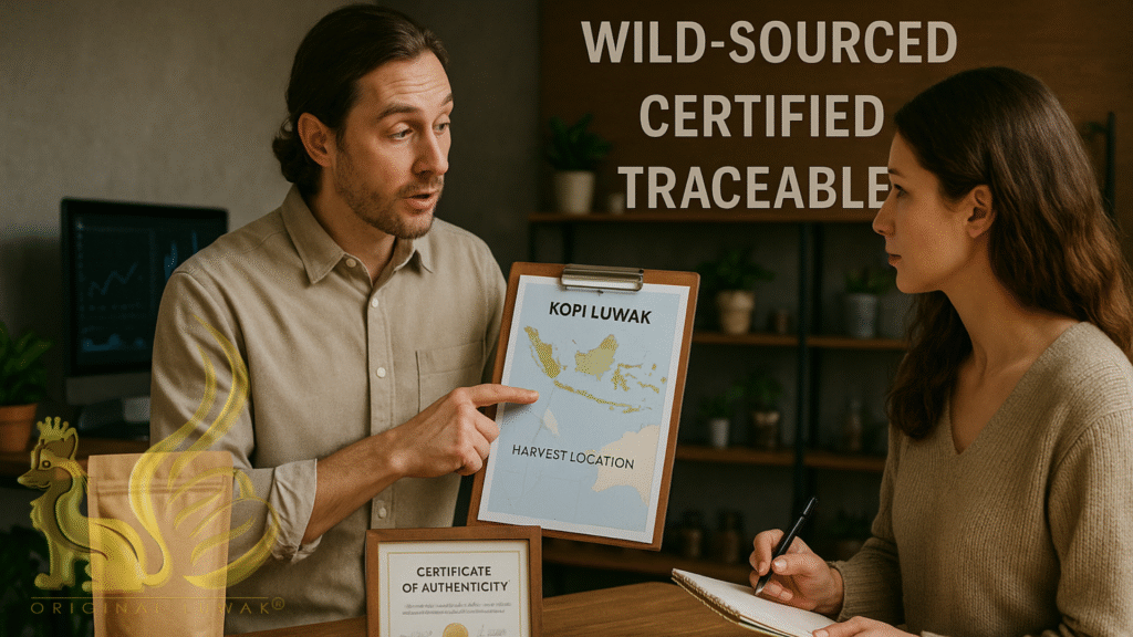 certified luwak