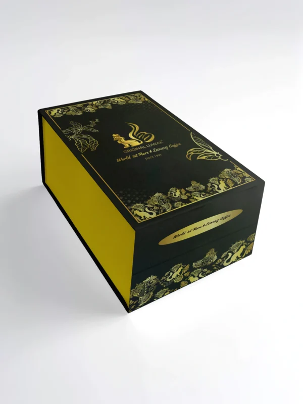 Luwak Coffee Gift Set Box - Image 2