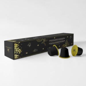Luwak Coffee Capsule 100gr