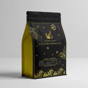 Luwak Coffee Standing Pouch 100gr
