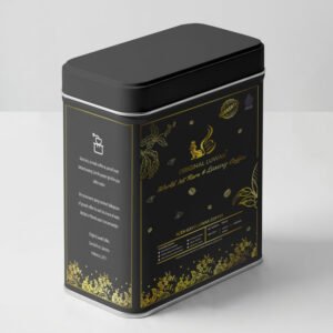 Luwak Coffee Tin 100gr