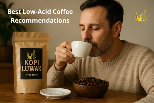 Best Low Acid Coffee Recommendations