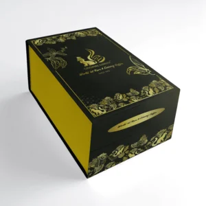 Sachet Box Packaging