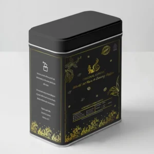 Original Luwak Standing Tin