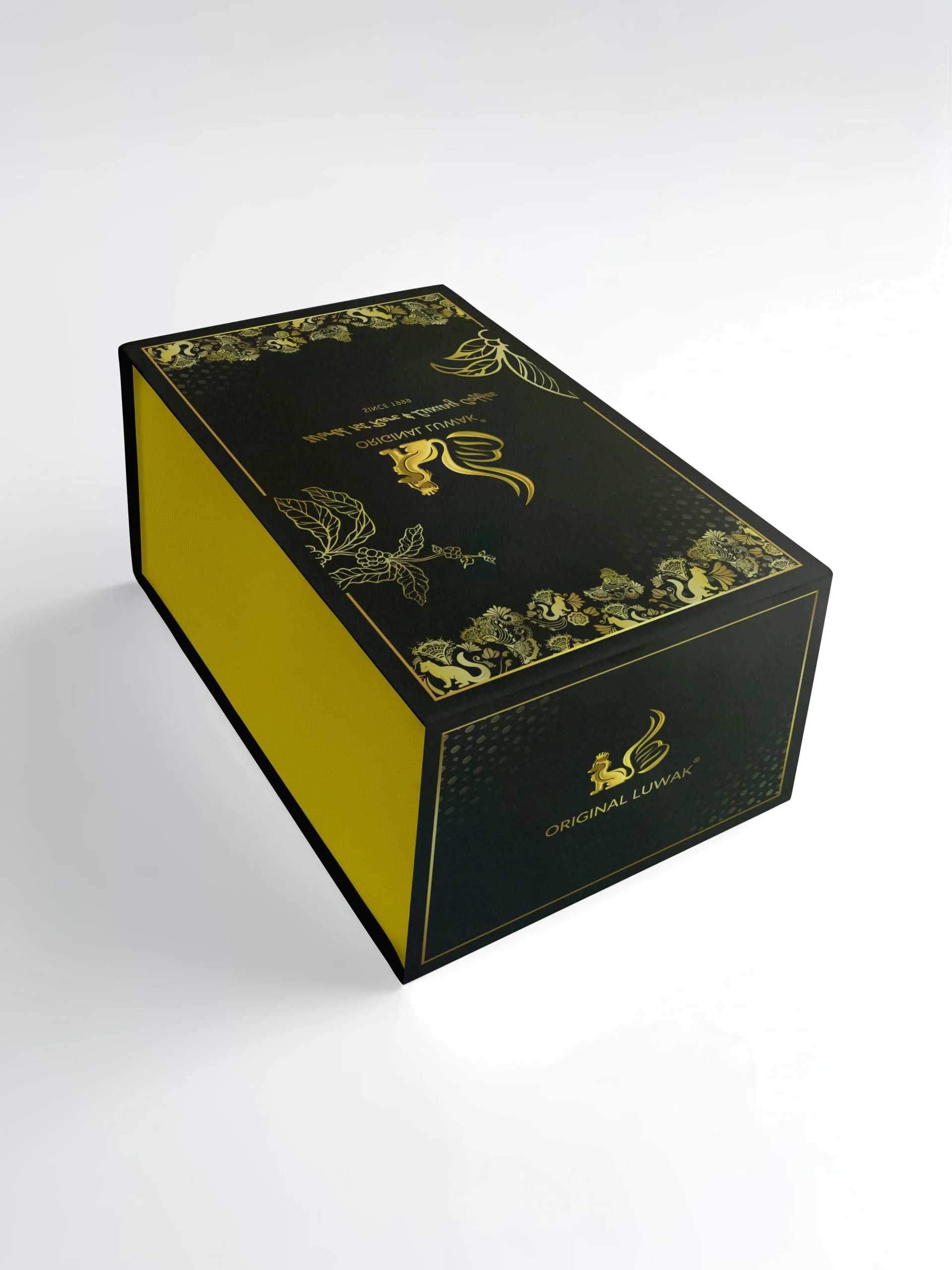 Luwak Coffee Gift Set Box - Image 3