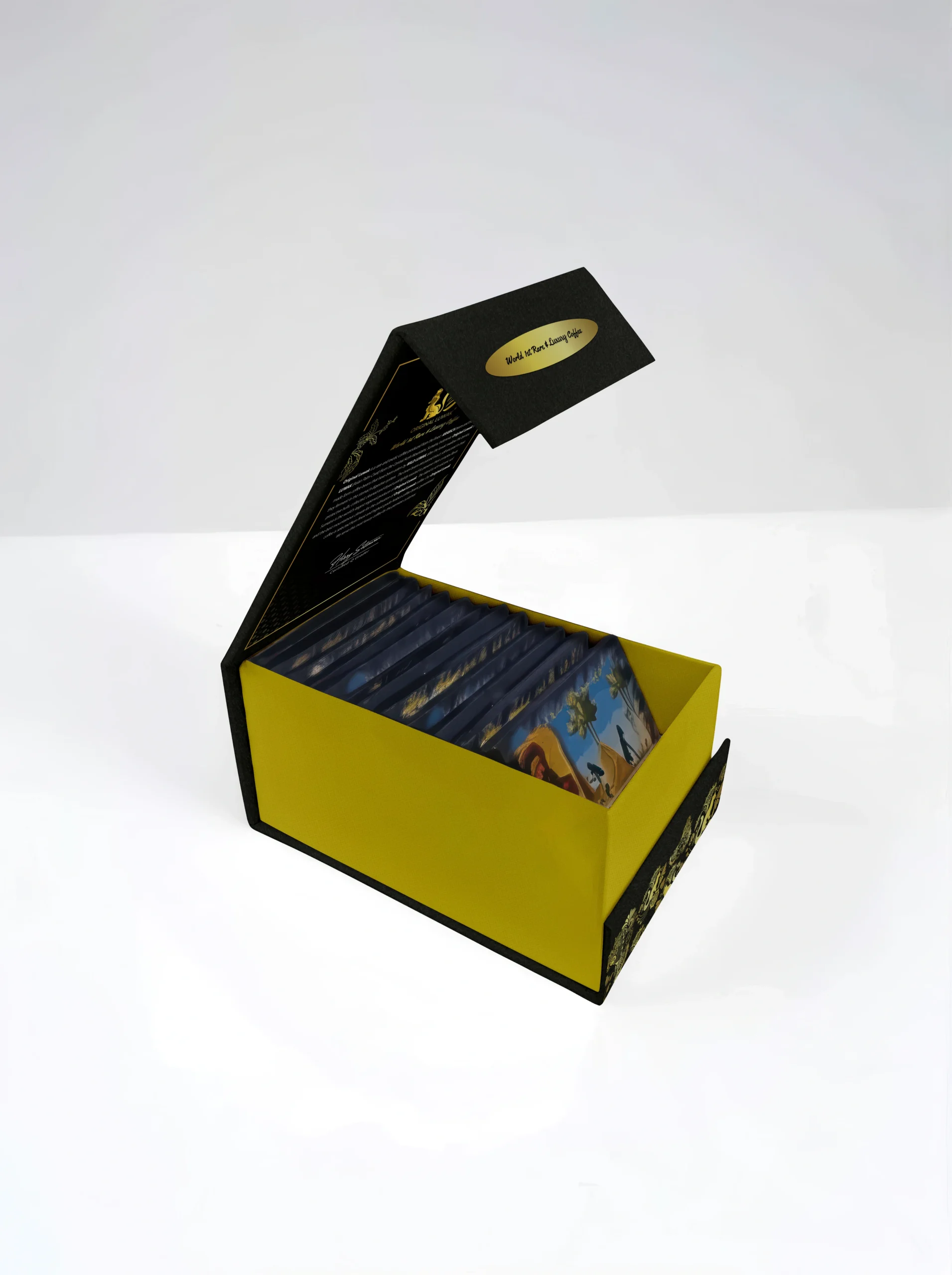 Luwak Coffee Gift Set Box